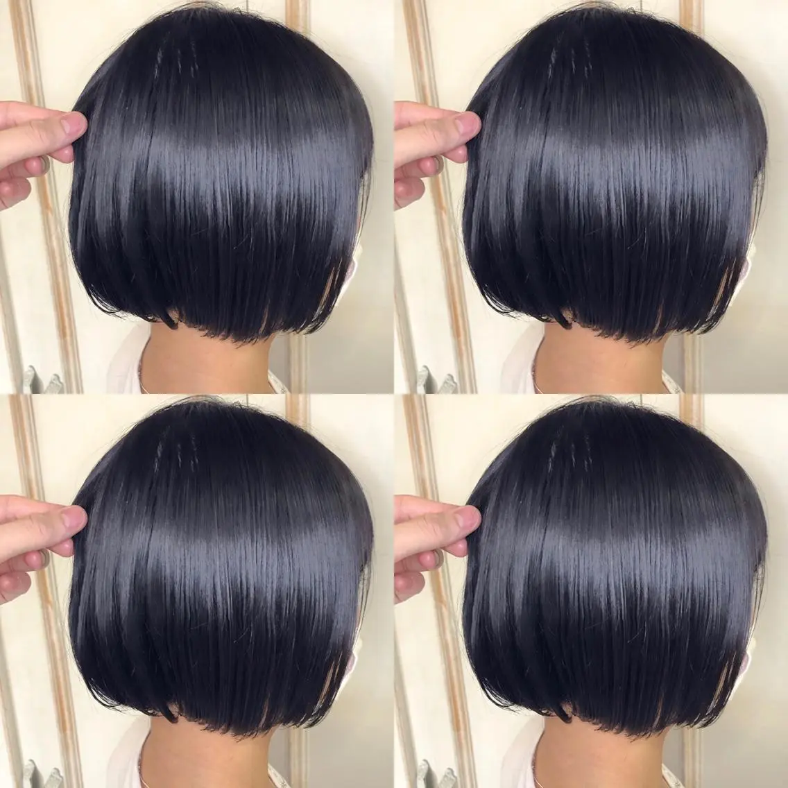 ショート カラー 本物の髪質改善･ 縮毛矯正専門/庭田のヘアスタイル
