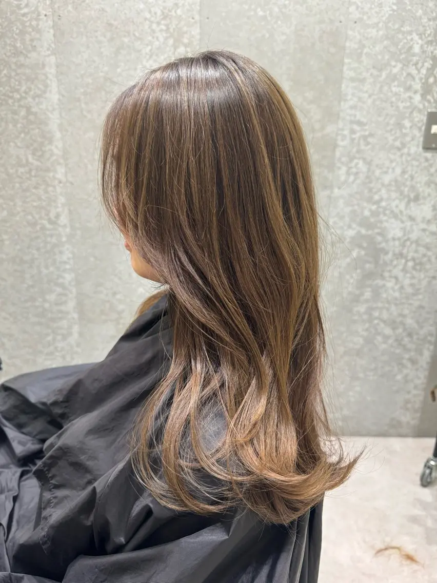 ロング 新宿徒歩5分 透明感カラーのその他イメージ