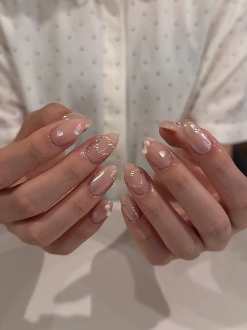 ネイル ハンドネイル ikoi Kotomiのネイルデザイン