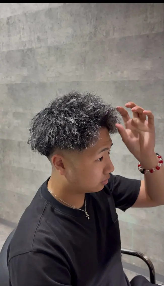ショート 難波/透明感カラー 悠渡のヘアスタイル