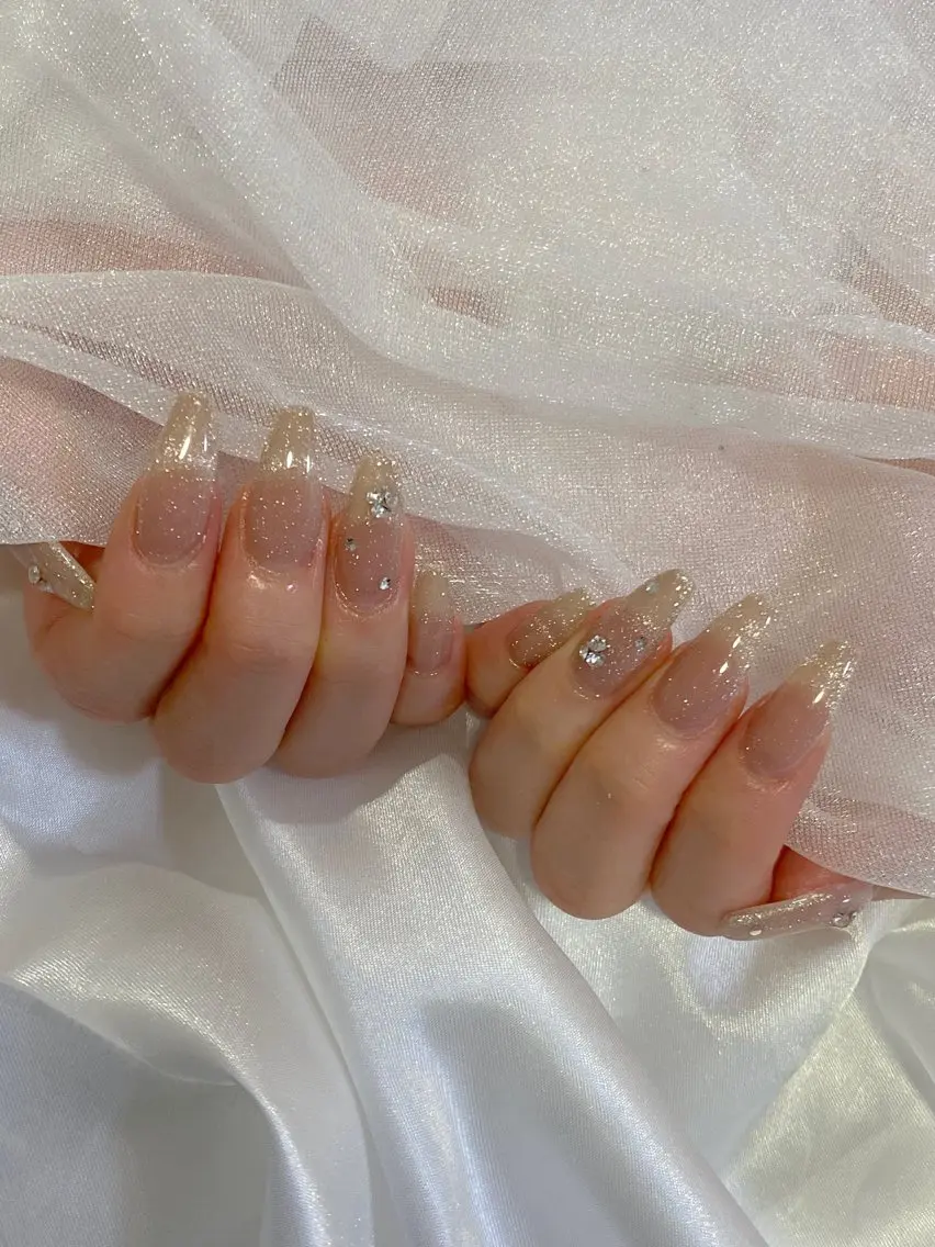 ネイル ハンドネイル Lim nail🤍 Ayaのネイルデザイン