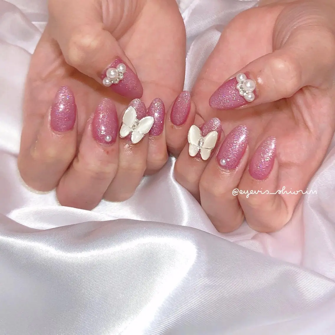 ネイル ROWnail Shioneのネイルデザイン