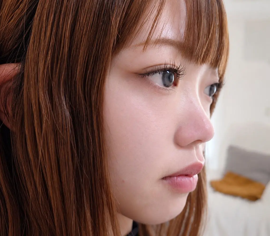 マツエク・マツパ Cカール カラーマツエク フラットラッシュ Ｍic　下まつ毛 ３０本1000円のマツエク・マツパデザイン