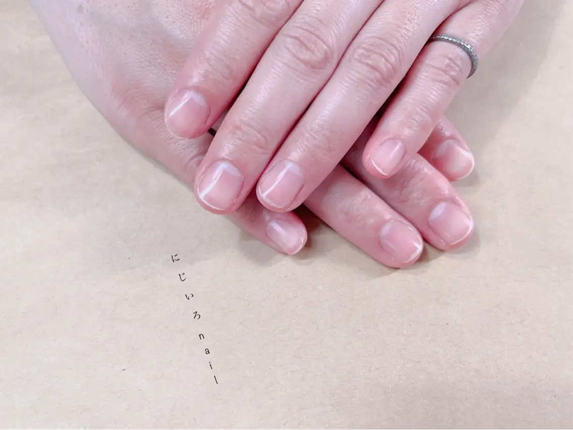 ネイル にじいろ nailのネイルデザイン