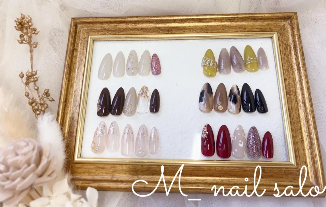 ネイル M_ nail salonのネイルデザイン