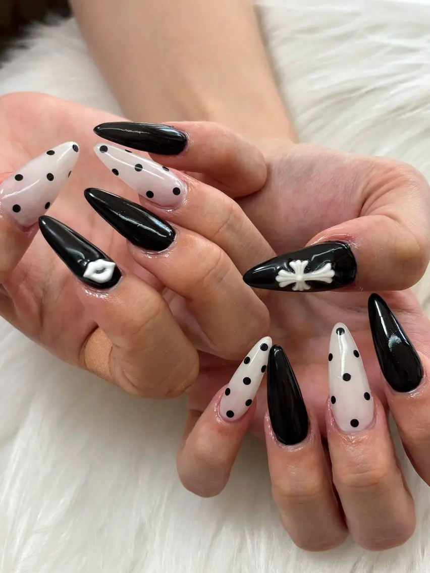 ネイル Nail Salon KJのネイルデザイン