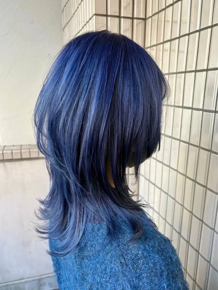 カラー ブリーチモデル募集 /Rin🦋のヘアスタイル