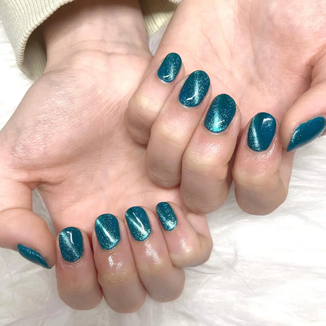 ショート ネイル Y. Sのネイルデザイン