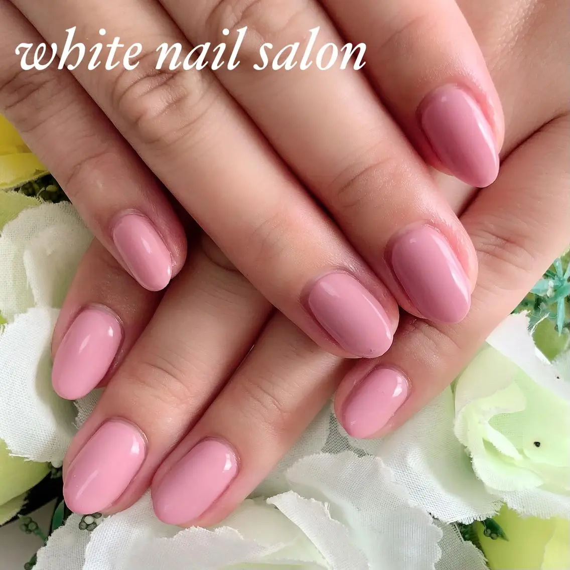 ネイル アートネイル フレンチネイル ジェルネイル ハードジェル 持ち込み white nail salonのネイルデザイン