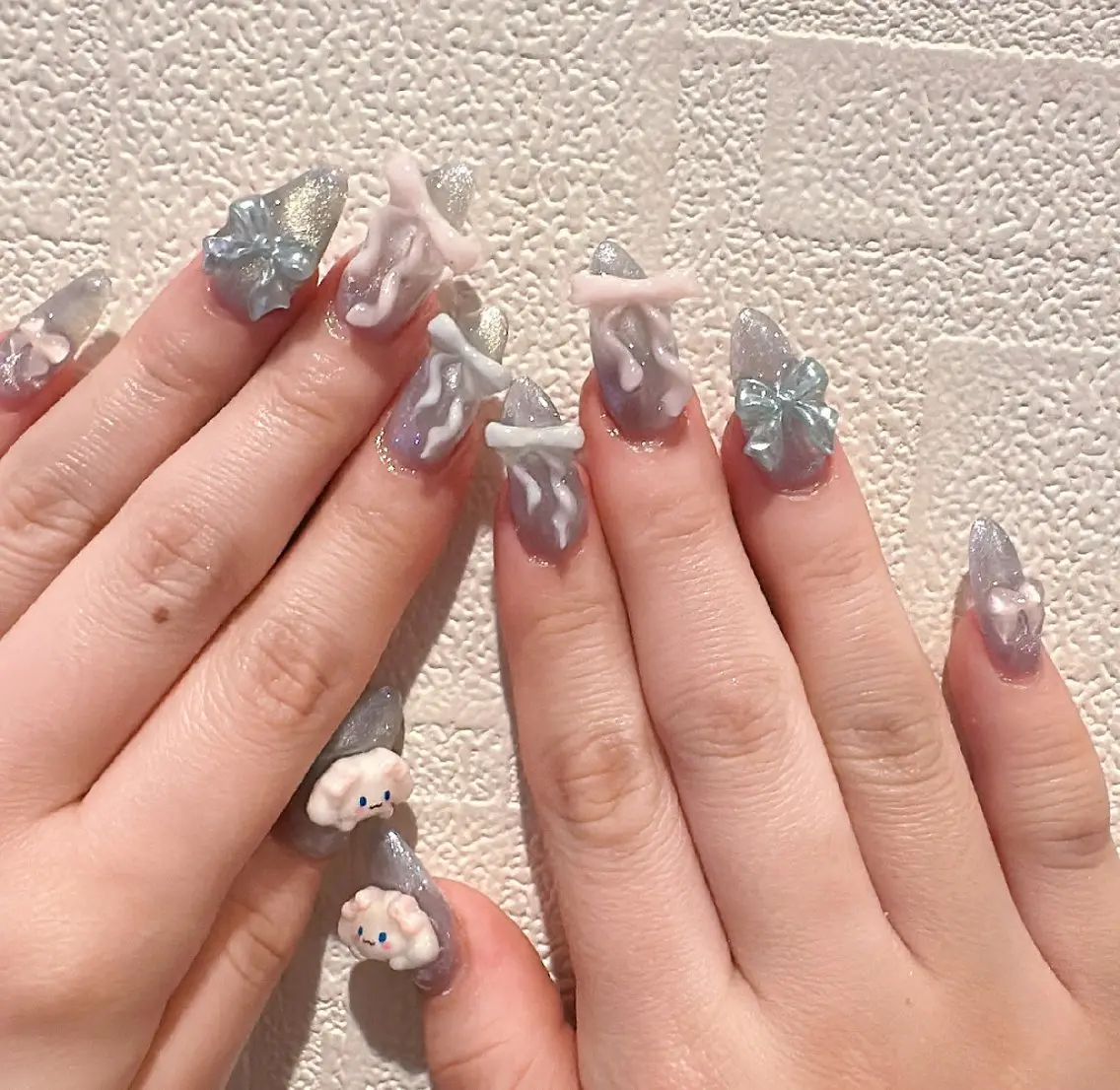 ネイル ハンドネイル スカルプ専門店 Ｄ-Beautyのネイルデザイン