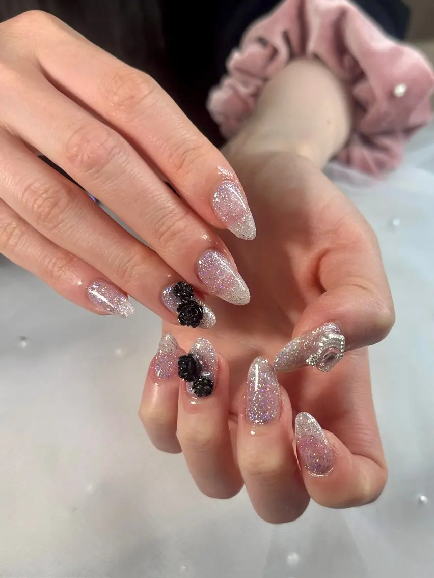 【Hand】フラッシュの写真