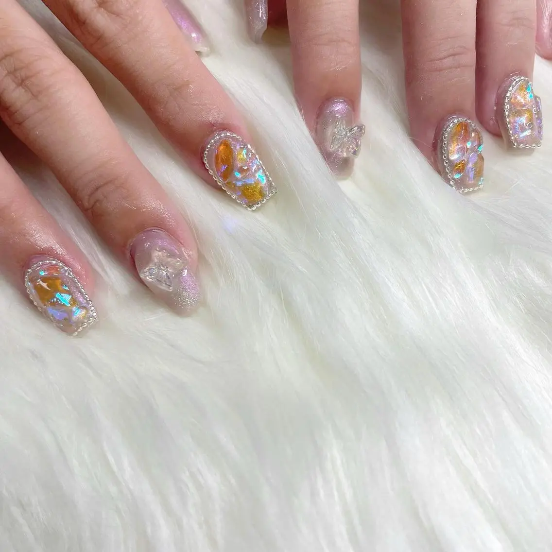 ネイル Sii nail 🤍SAKIのネイルデザイン