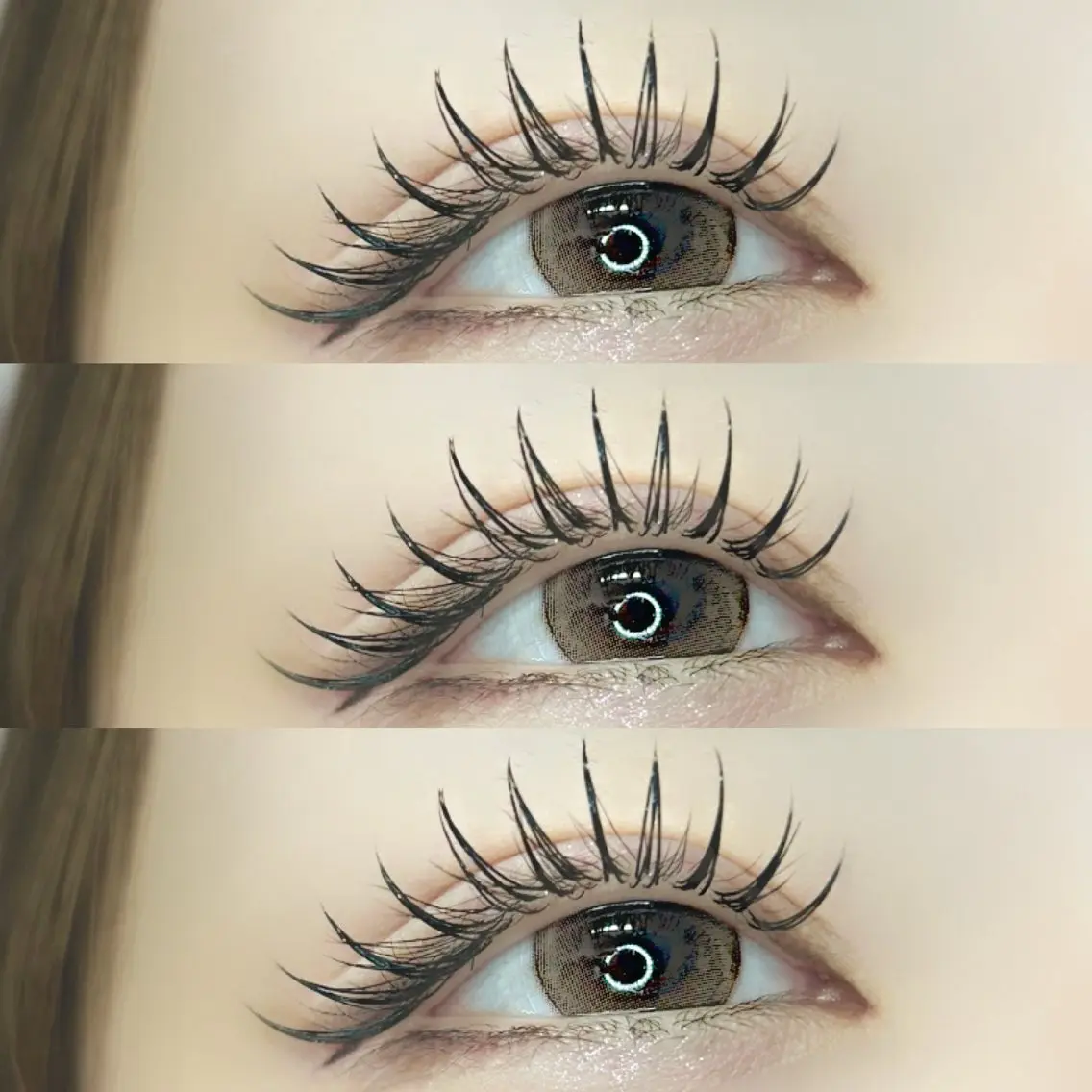 マツエク・マツパ Rona eye ひろなのマツエク・マツパデザイン