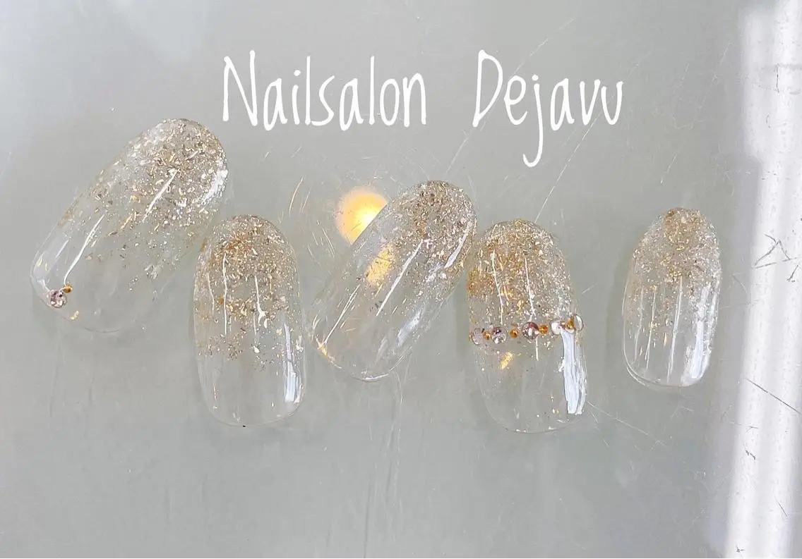 ネイル Nailsalon Dejavuのネイルデザイン