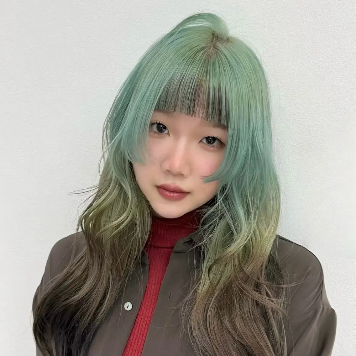 カラー ヘアカラー トリートメント ヘアセット 🫧似合わせデザイン 🫧MIKU🪼のヘアスタイル