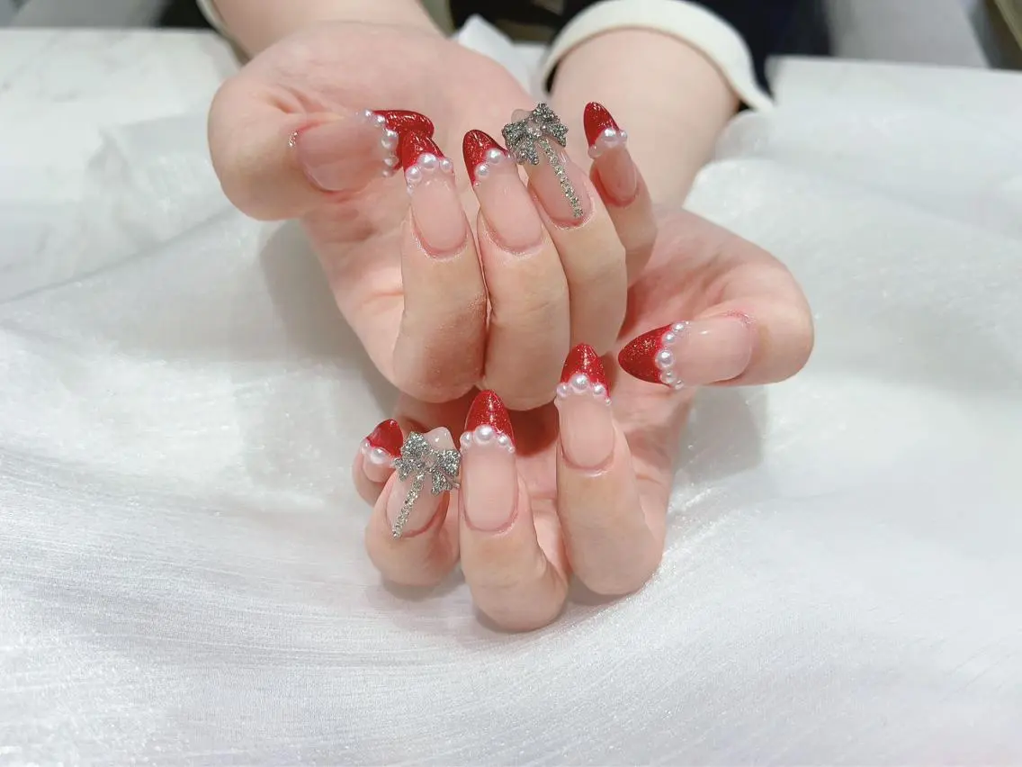 ネイル ハンドネイル Sachi Nail上野のネイルデザイン