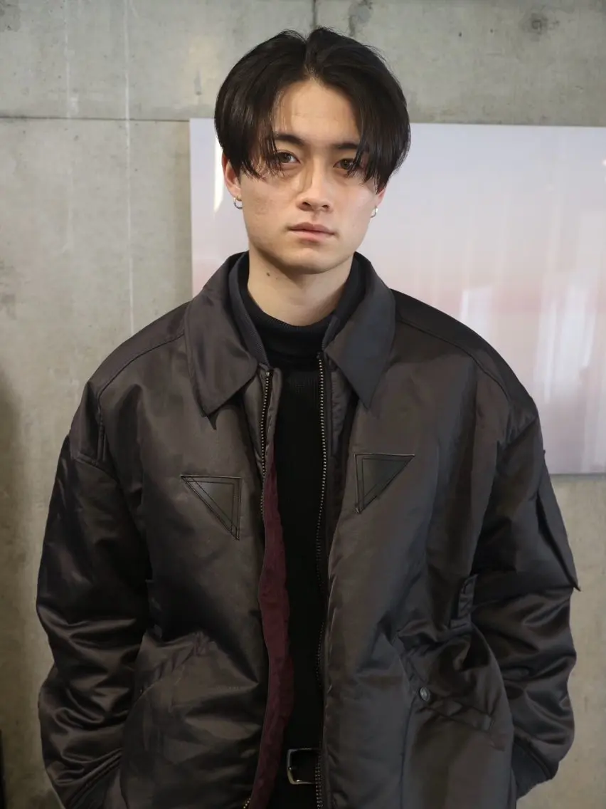 ショート 【池袋メンズカット】 美容師ナルセ✂️のヘアスタイル