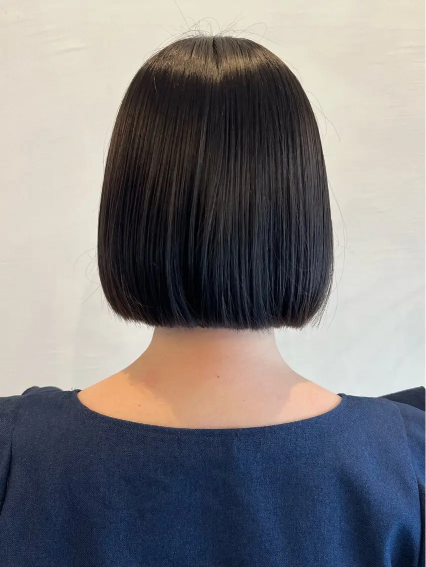 ショート カット アトリエファゴ Yuineのヘアスタイル