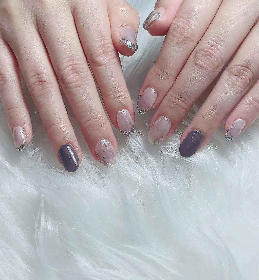 ネイル hairsalon 556のネイルデザイン