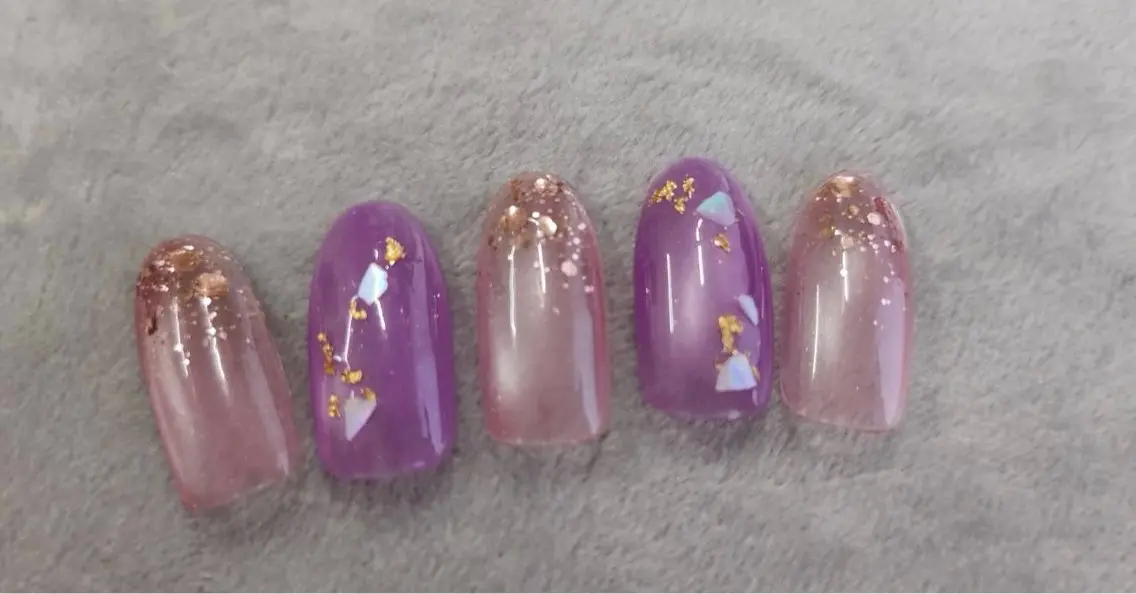ネイル mys .nailのネイルデザイン
