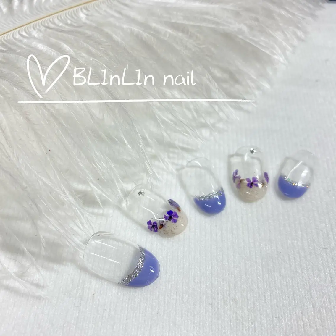 ネイル ハンドネイル ハンドケア BLinLin nail salonのネイルデザイン