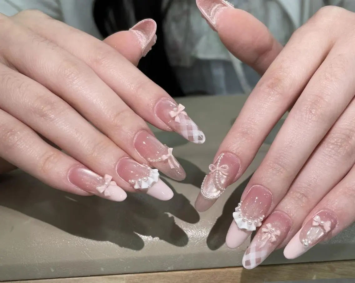 ネイル ハンドネイル Miya🎀 nailのネイルデザイン