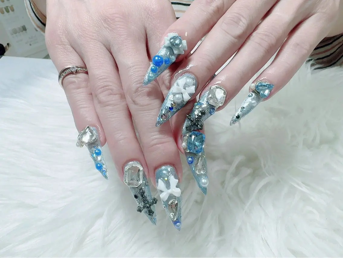 ネイル haru nailのネイルデザイン