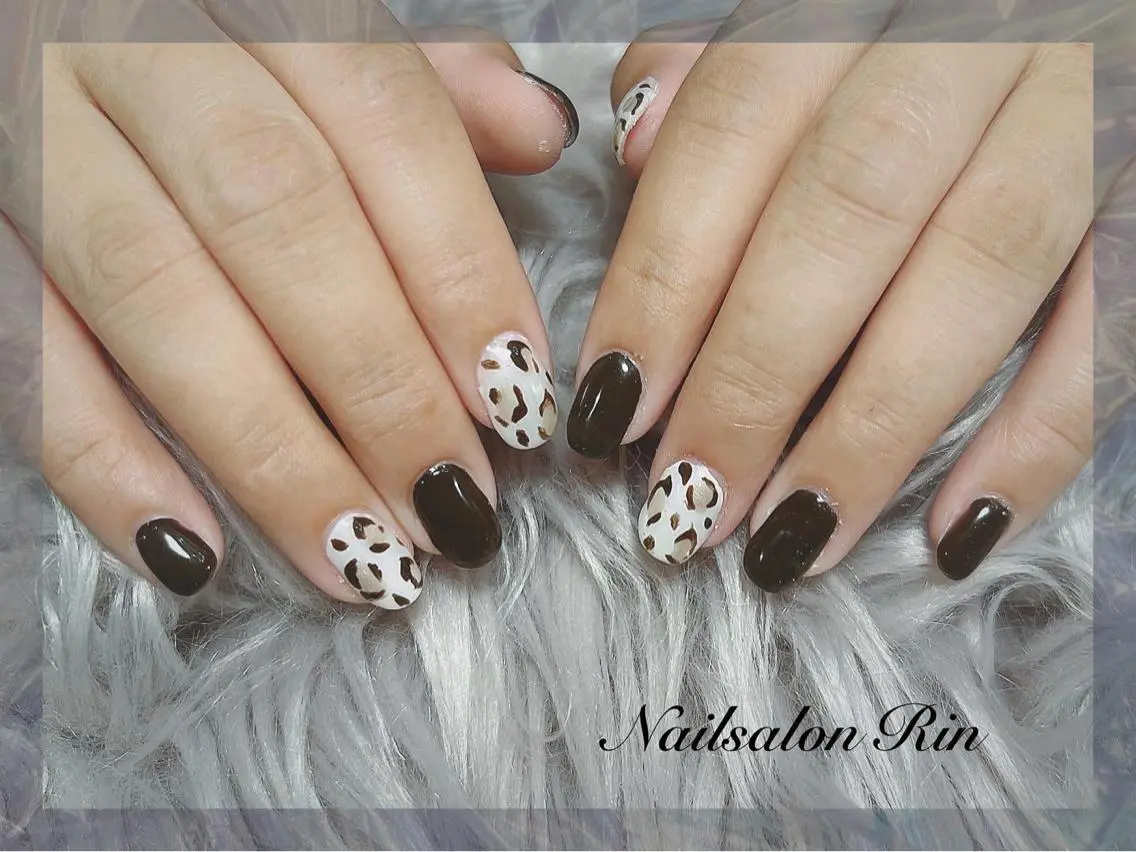 ネイル Nailsalon Rinのネイルデザイン