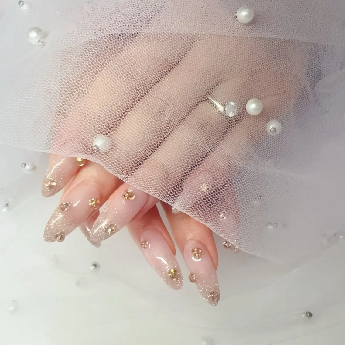 ネイル ハンドネイル YUYI.nail salonのネイルデザイン