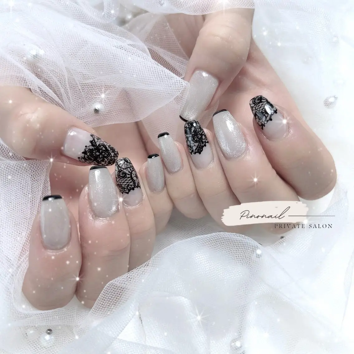 ネイル ハンドネイル Pino Nailのネイルデザイン
