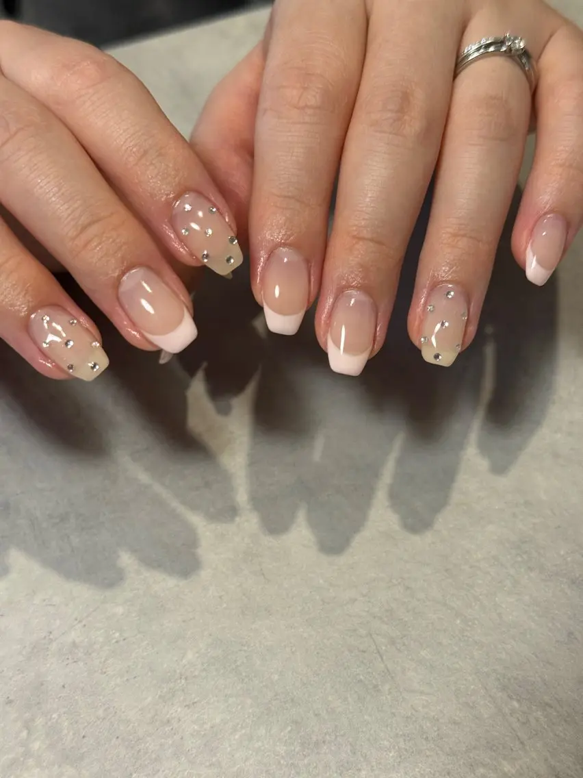 ネイル ハンドネイル A/gan nail salonのネイルデザイン