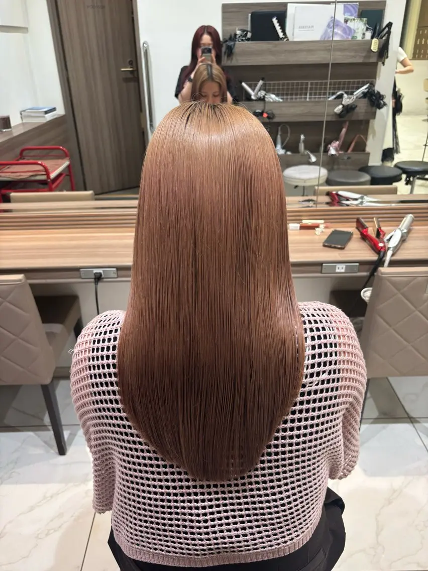🍓minimo限定🍓Aujuaトリートメント7ステップの写真