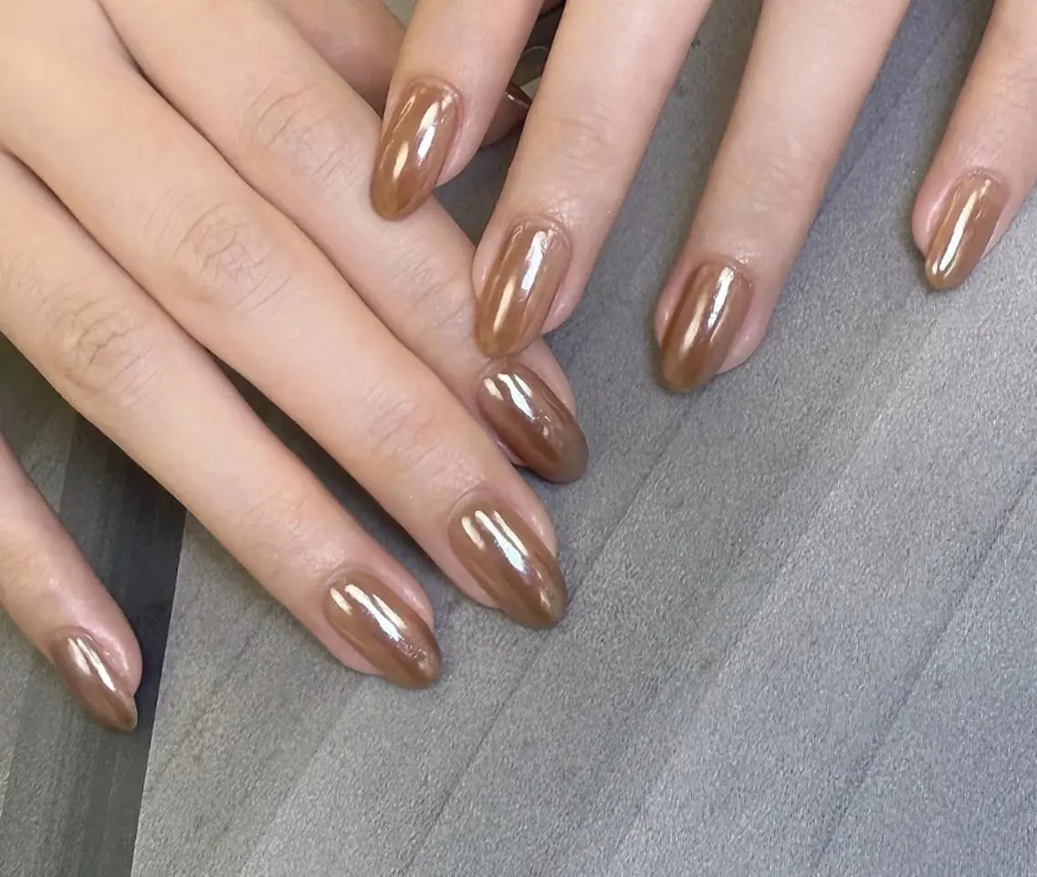 ネイル ハンドネイル 🎀 NaNa_nailのネイルデザイン