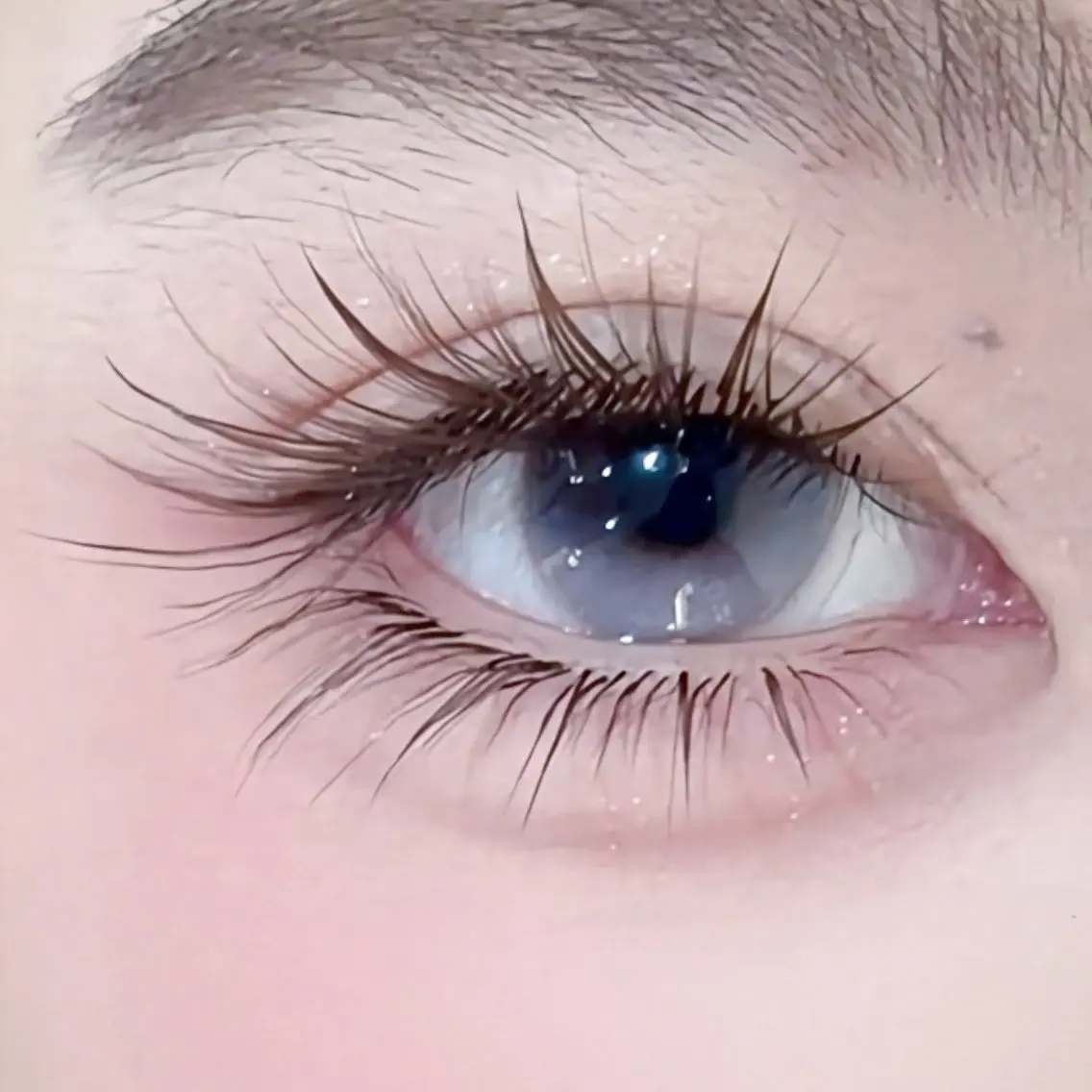マツエク・マツパ Lカール ワンホンマツエク マツエク Noa eyelashのマツエク・マツパデザイン