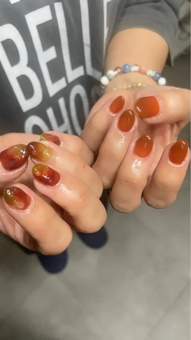 ネイル ハンドネイル M Nailのネイルデザイン