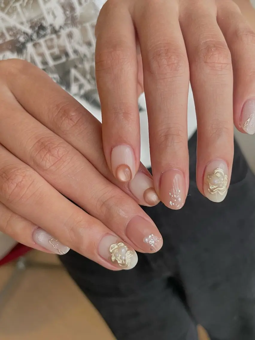 ネイル co_ nailのネイルデザイン