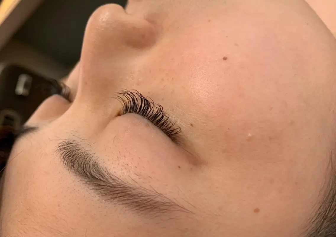 マツエク・マツパ 付け放題 eyelist🌼 asukaのマツエク・マツパデザイン
