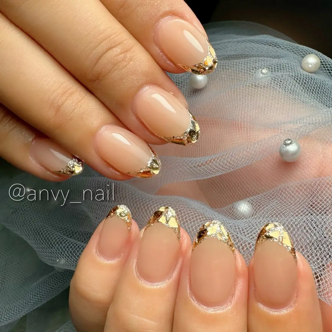 ネイル nail salon あんびのネイルデザイン