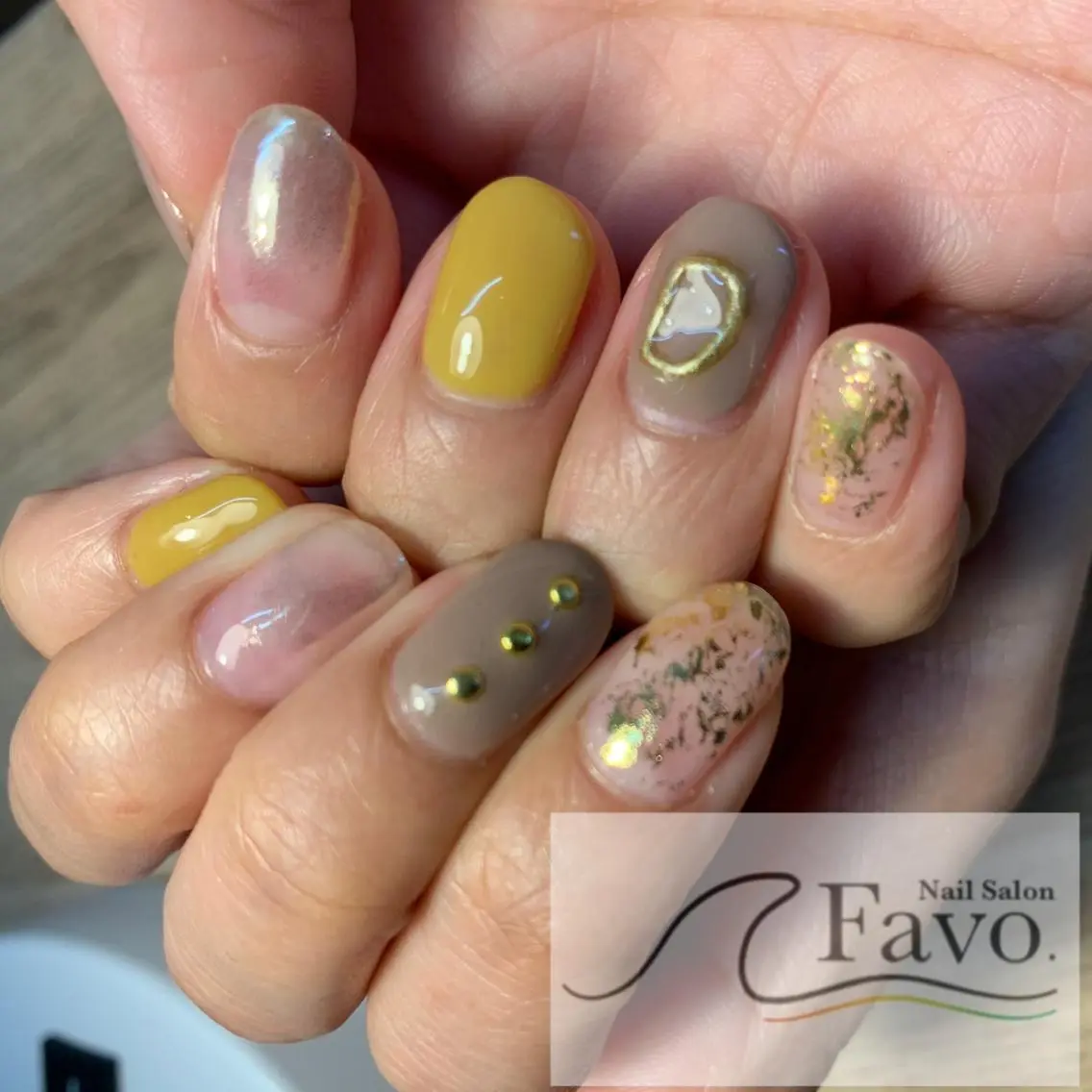 ネイル BeautyFavo .byKannaのネイルデザイン