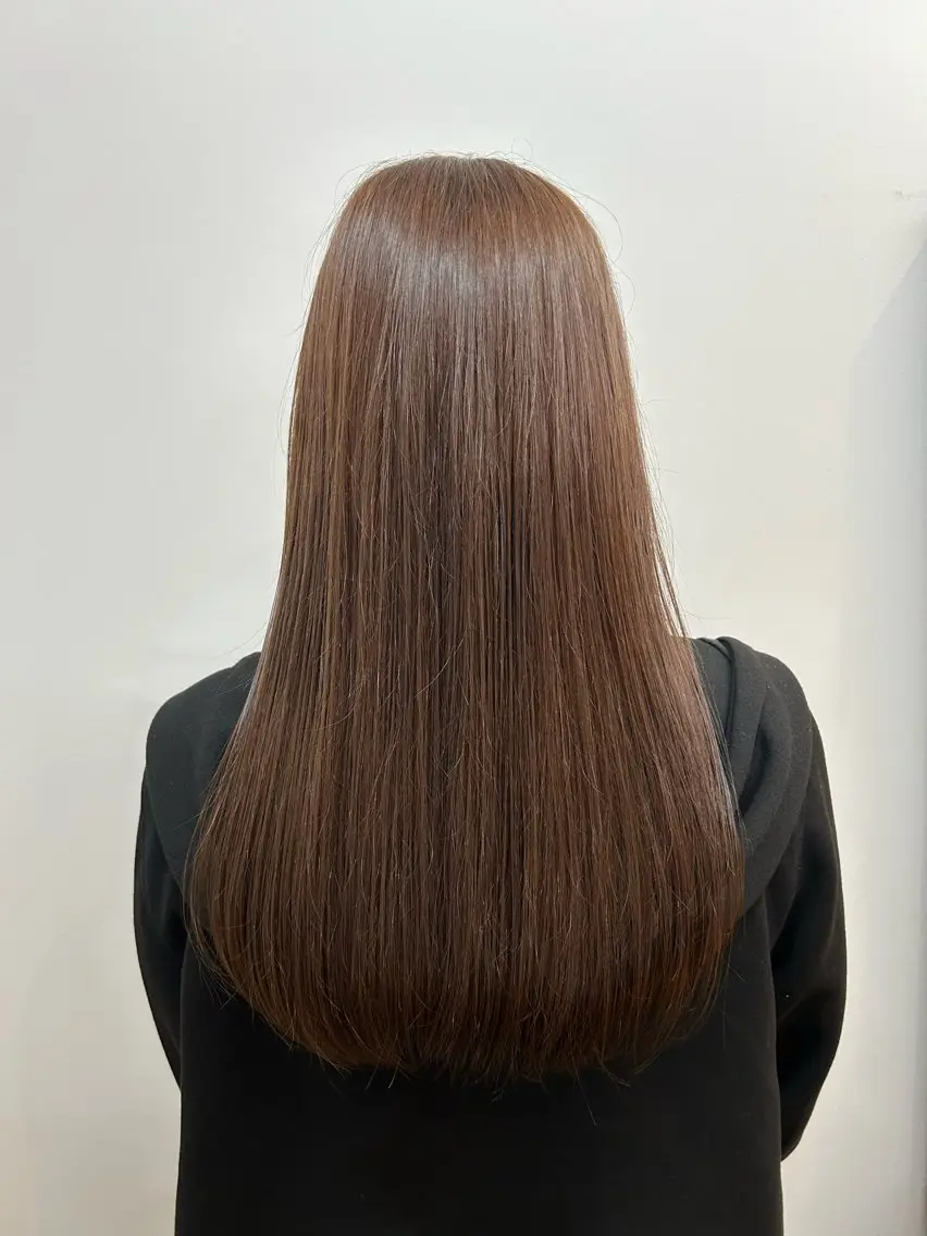 【平日限定✨️】カット➕髪質改善トリートメント🫧の写真