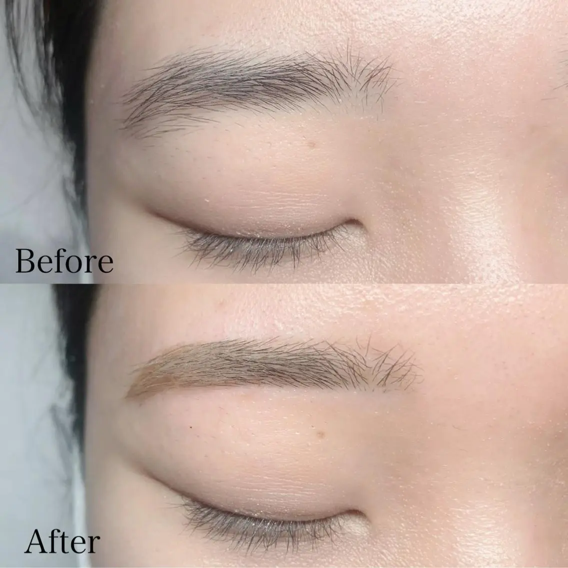 マツエク・マツパ アイブロウ マツパ Laurel eye ローレルのマツエク・マツパデザイン
