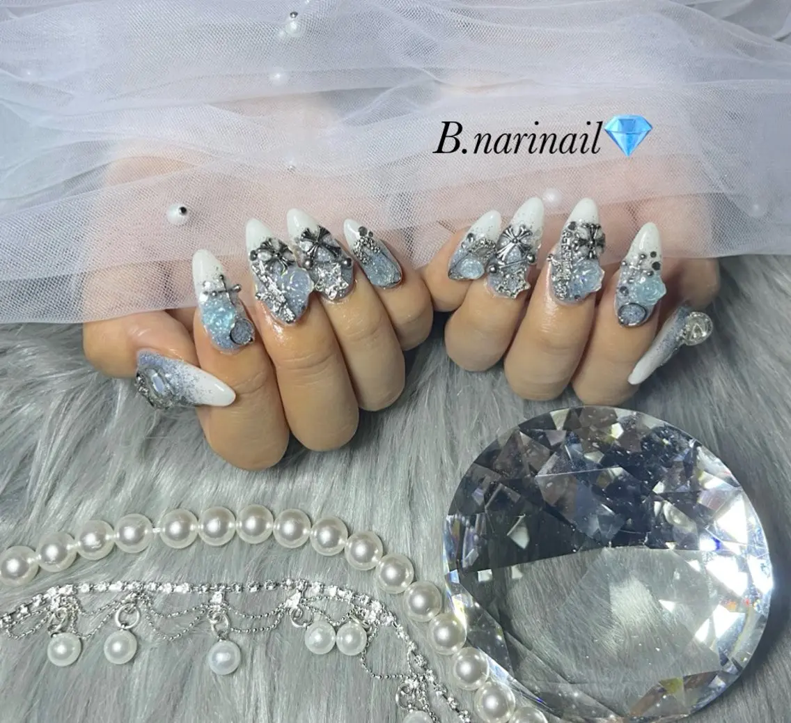 ネイル ハンドネイル ハンドケア b.nari nailのネイルデザイン