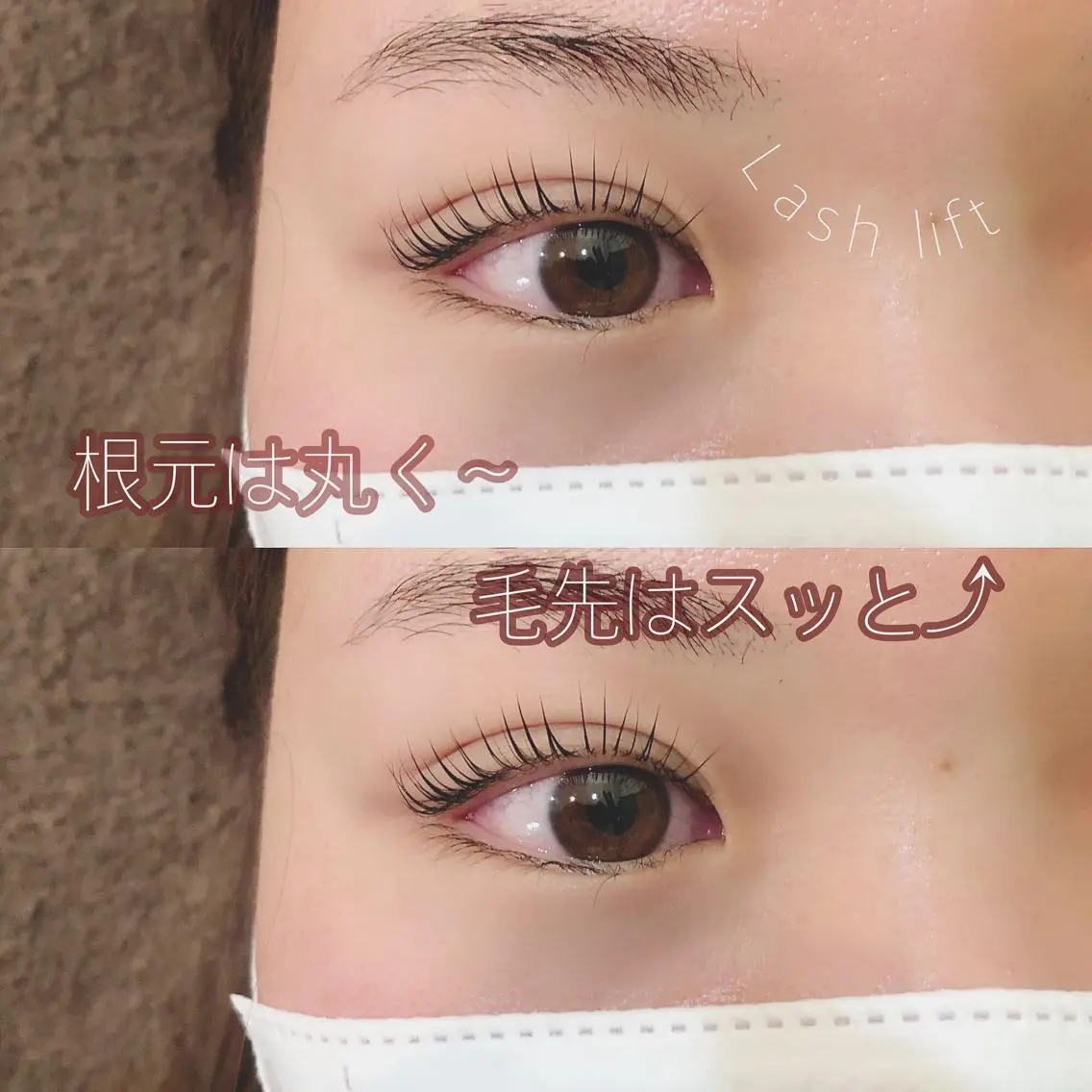 マツエク・マツパ Lykke yuu✿のマツエク・マツパデザイン