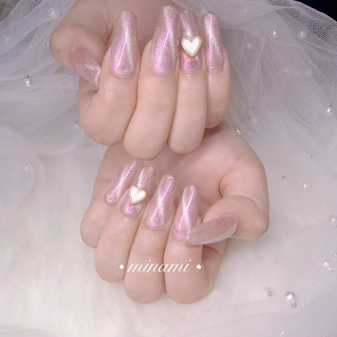 ネイル ハンドネイル MN Nail salonのネイルデザイン
