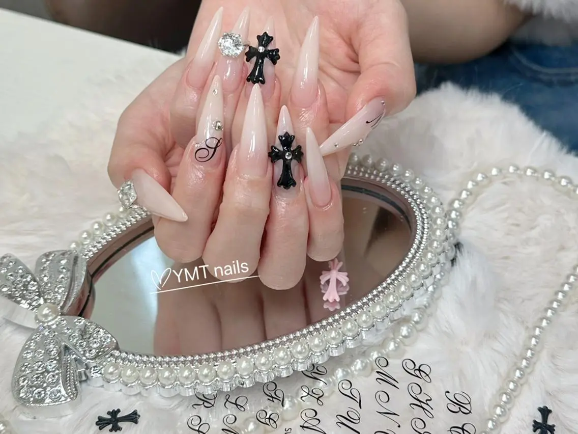 ネイル ハンドネイル YMT_ NailStudioのネイルデザイン