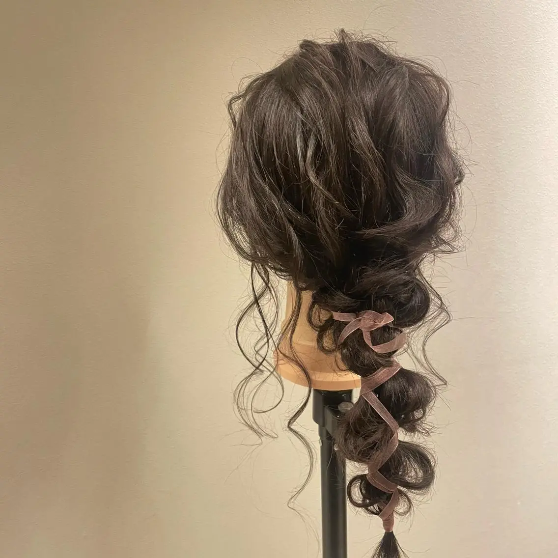 神谷 亜結美のヘアスタイル