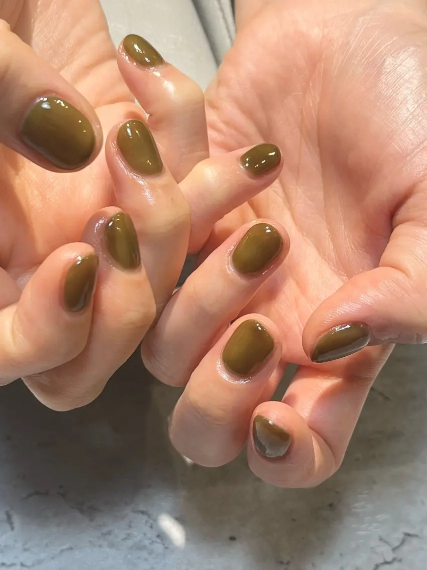 ネイル .nail🕊️ akariのネイルデザイン