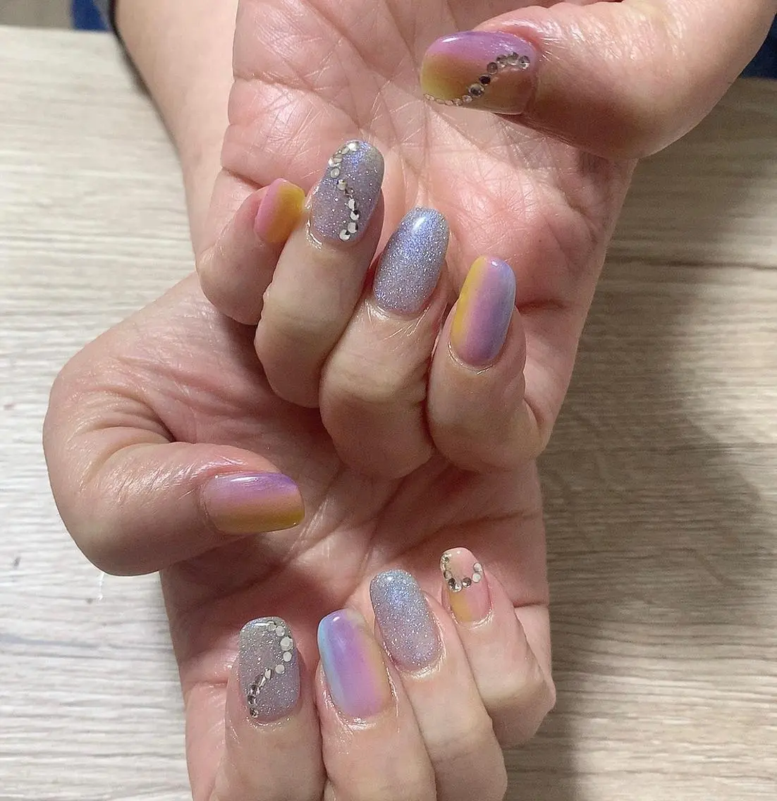 ネイル ハンドネイル MINAMI nailsのネイルデザイン