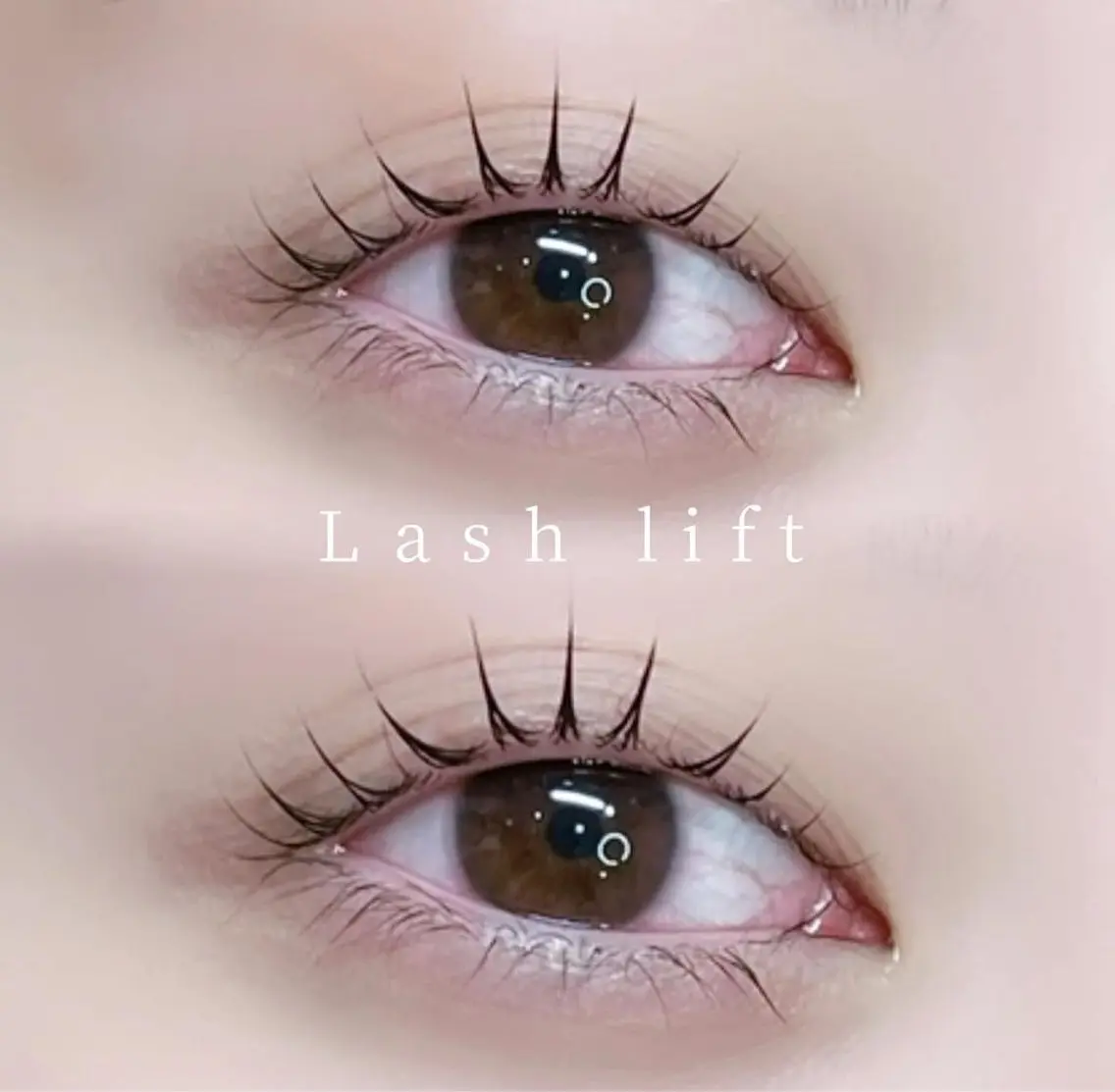 初回限定♪ラッシュリフト・ケラチンまつげパーマ🎀の写真