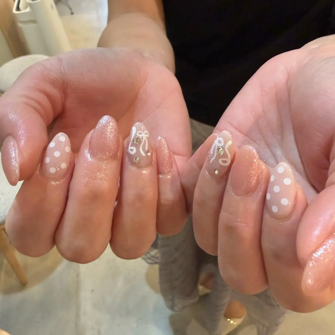 ネイル ayano .iのネイルデザイン